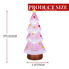 7.2FT LED Christmas Tree Inflatable