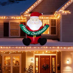 5.8FT Santa Christmas Inflatable Decoration