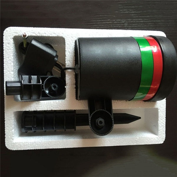 Christmas projection light - Red & Green