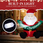 5.8FT Santa Christmas Inflatable Decoration