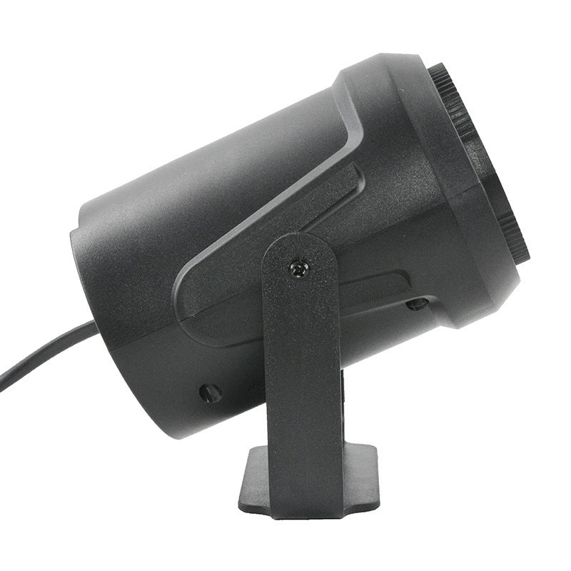 Christmas Snowflake Light Projector