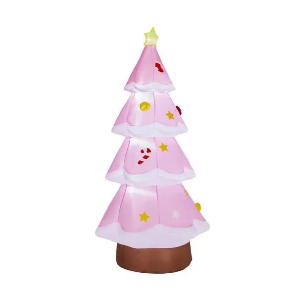 7.2FT LED Christmas Tree Inflatable