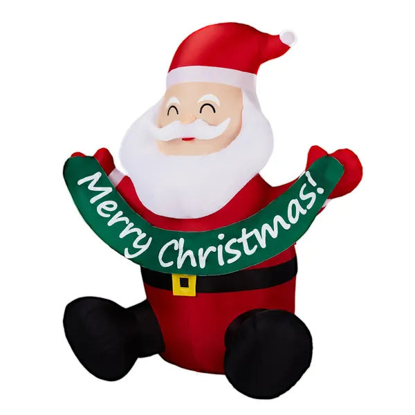5.8FT Santa Christmas Inflatable Decoration